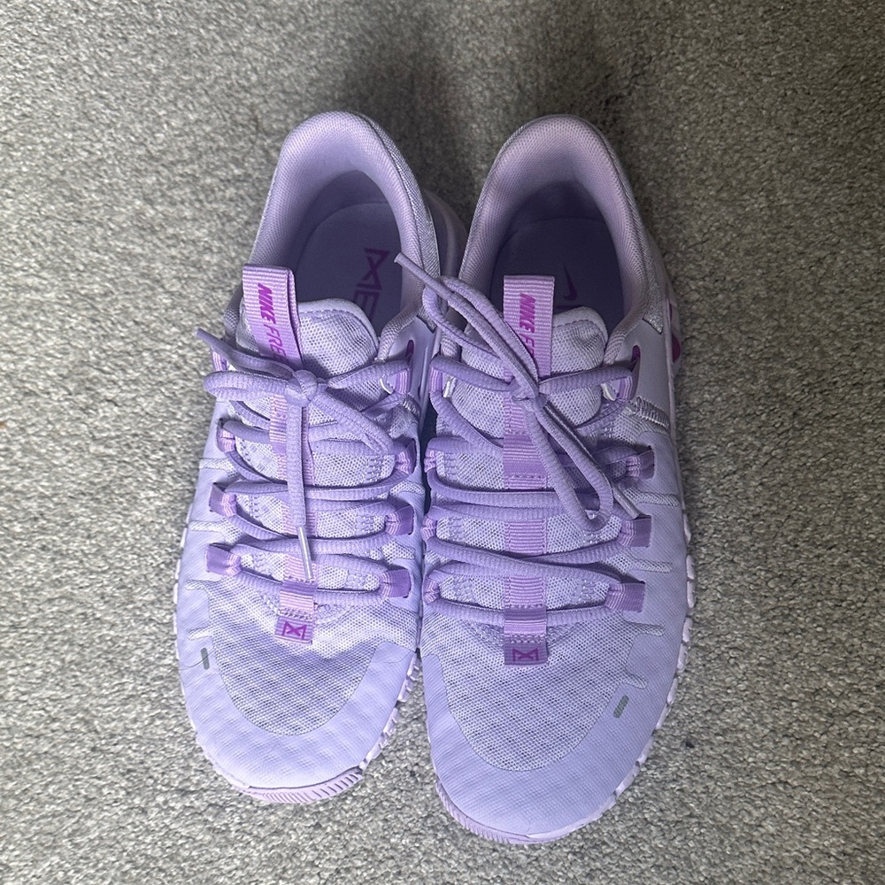 SOLD Nike Women's Lavender Metcons